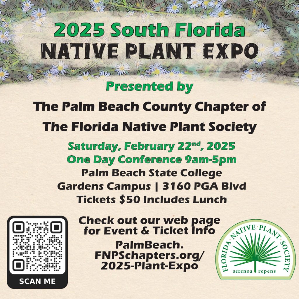 South Florida Native Plant Expo