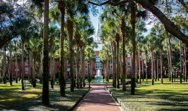 Palm Court at Stetson University